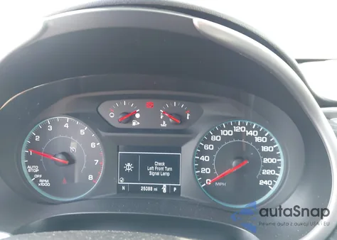 2024 Chevrolet Malibu Lt z USA, uszkodzony, nr VIN 1G1ZD5ST7RF215037